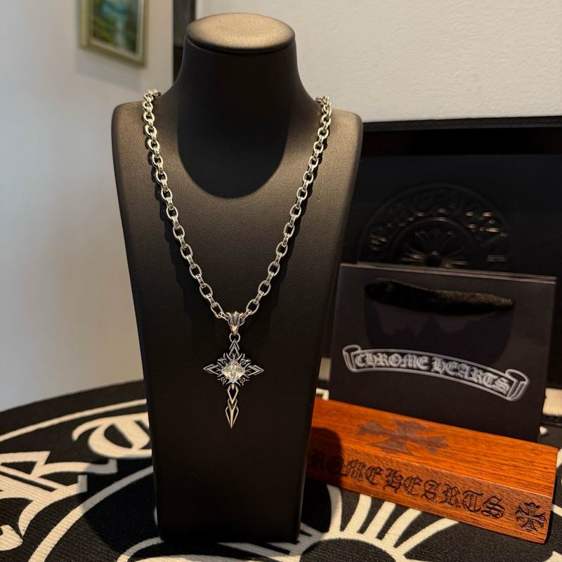 Chrome Hearts necklace 11yxx182 (3)