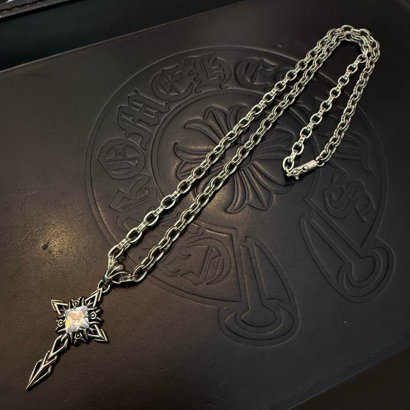 Chrome Hearts necklace 11yxx182 (4)