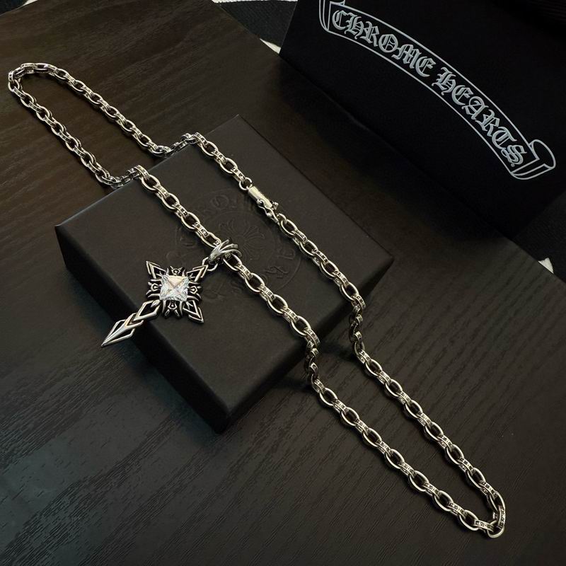 Chrome Hearts necklace 11yxx182 (5)