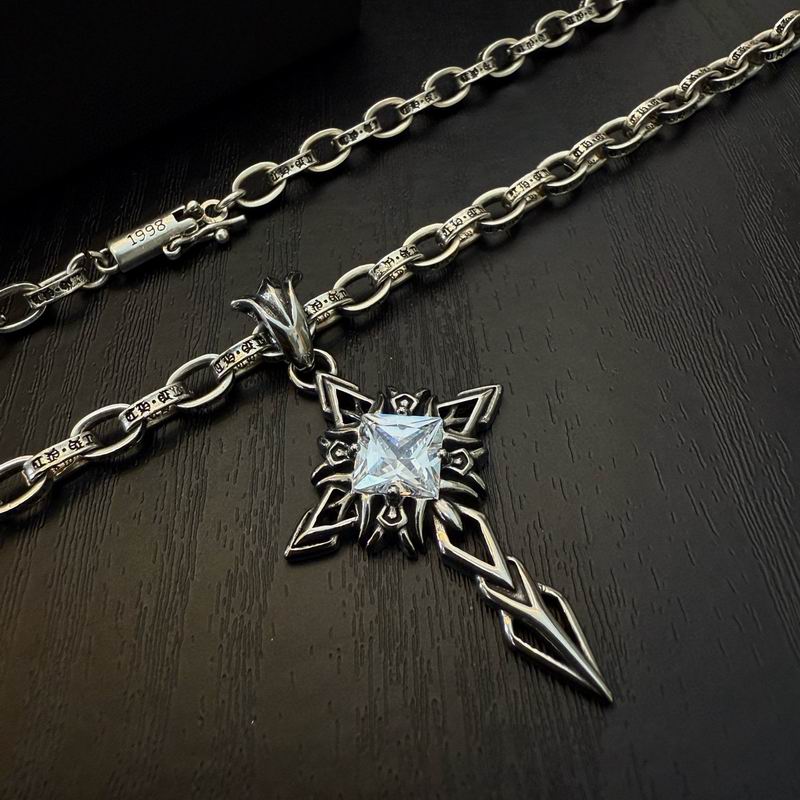 Chrome Hearts necklace 11yxx182 (7)