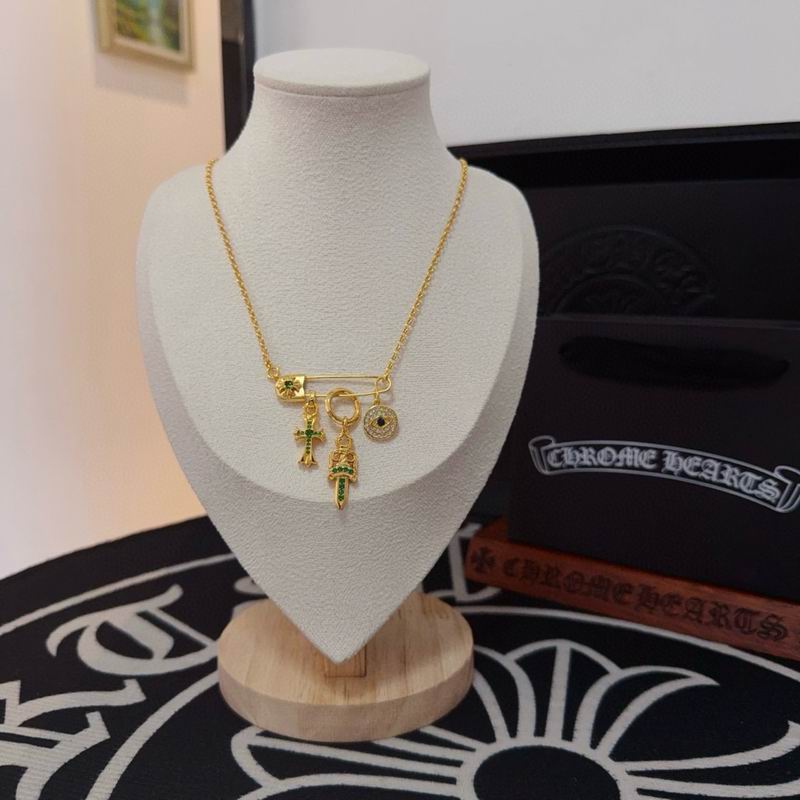 Chrome Hearts necklace 11yxx183 (1)