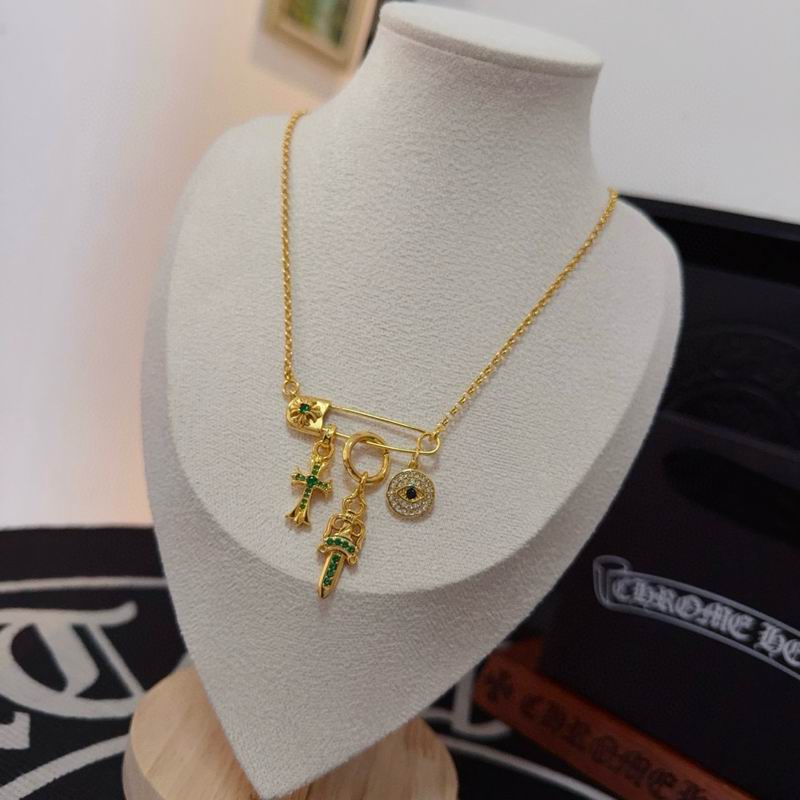Chrome Hearts necklace 11yxx183 (2)