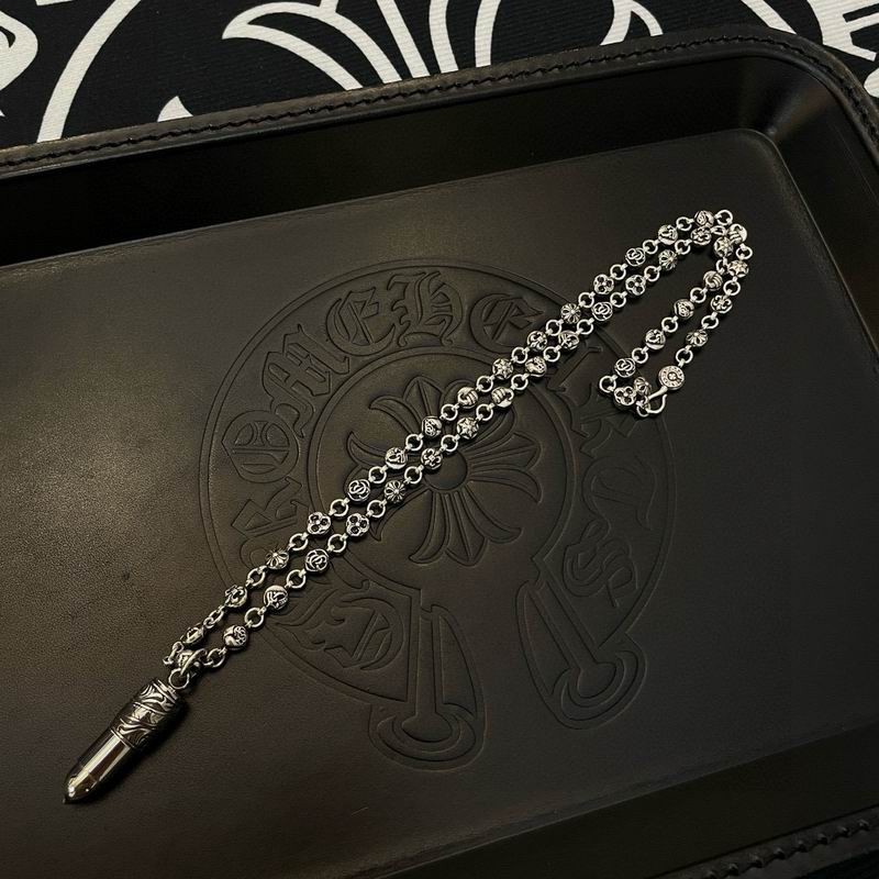 Chrome Hearts necklace 11yxx184 (3)