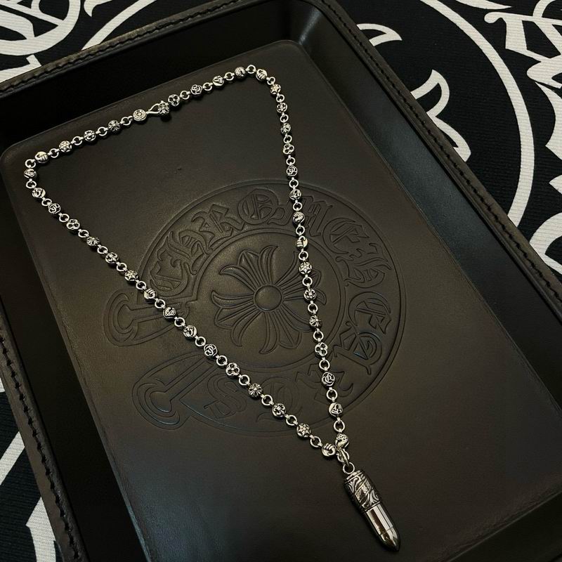 Chrome Hearts necklace 11yxx184 (4)