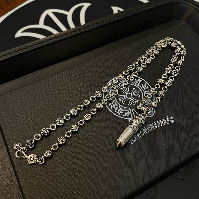 Chrome Hearts necklace 11yxx184 (5)