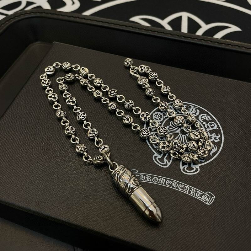 Chrome Hearts necklace 11yxx184 (6)