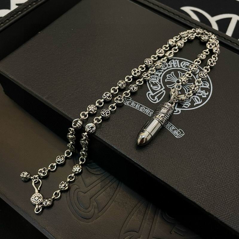 Chrome Hearts necklace 11yxx184 (7)