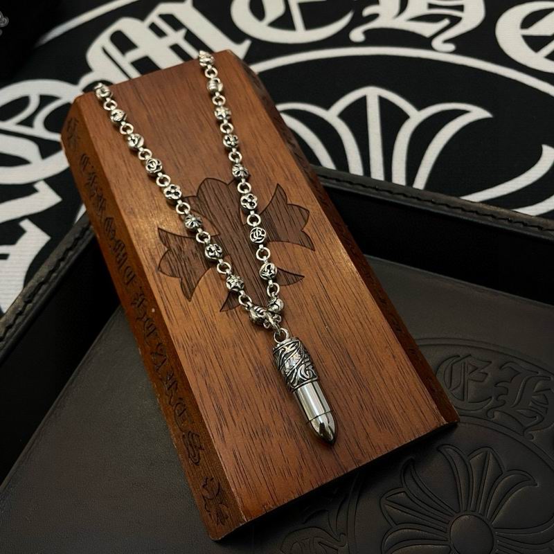 Chrome Hearts necklace 11yxx184 (8)