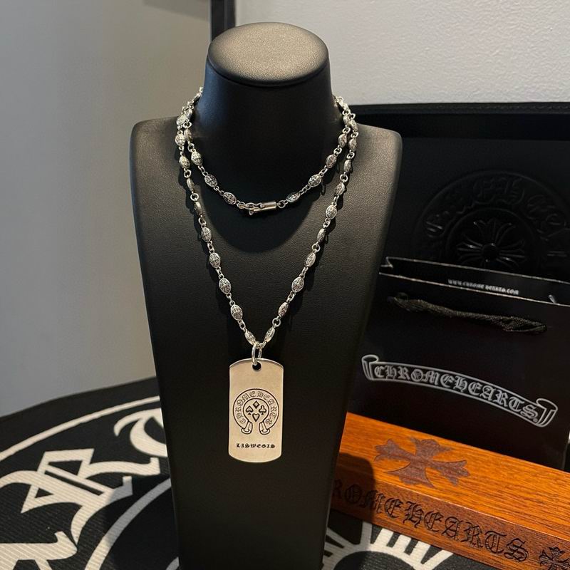 Chrome Hearts necklace 11yxx185 (2)