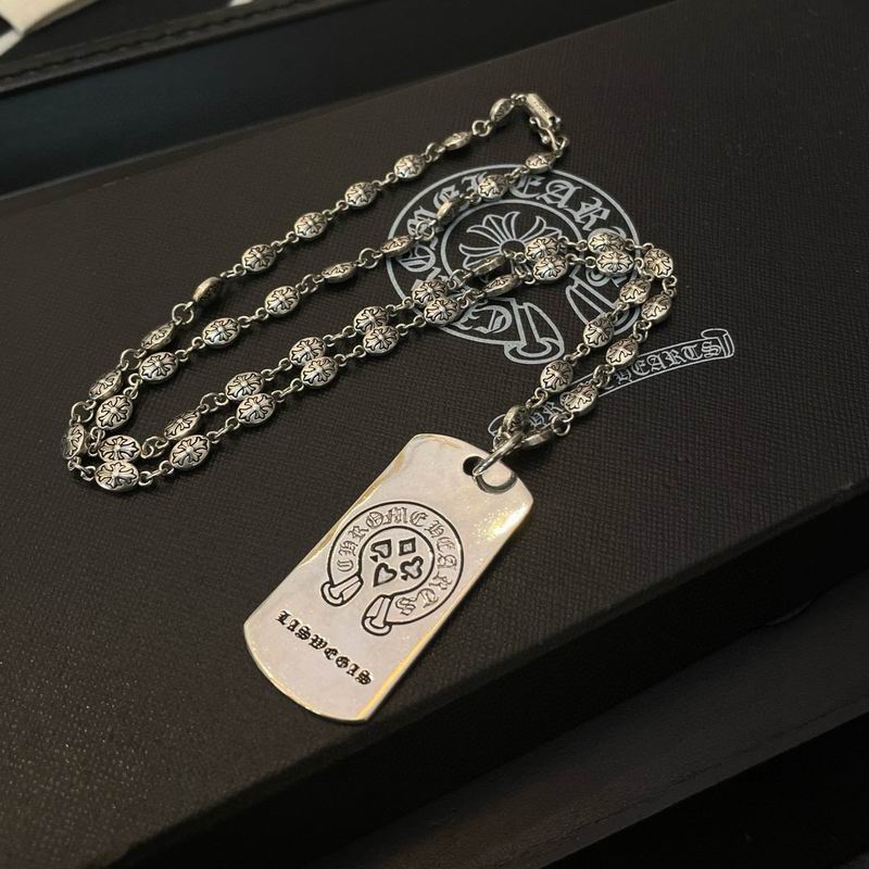 Chrome Hearts necklace 11yxx185 (6)