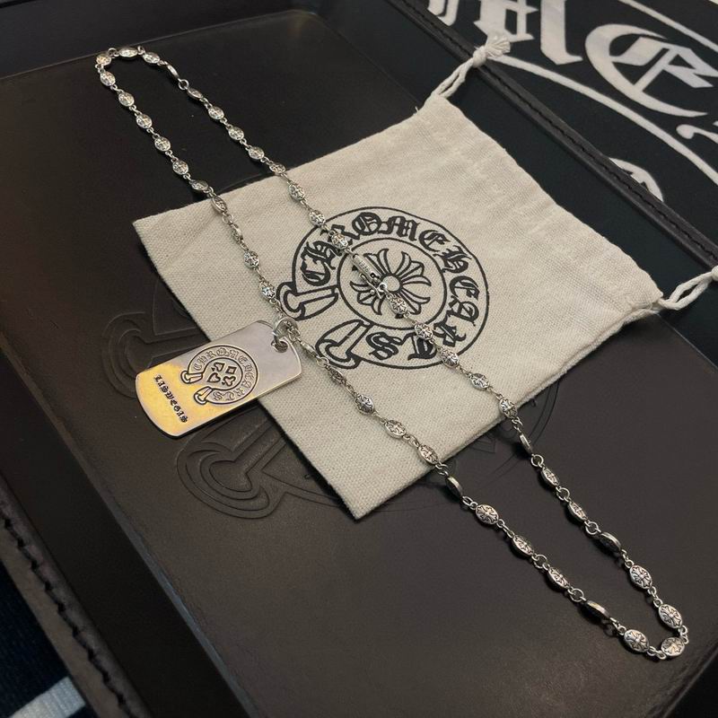 Chrome Hearts necklace 11yxx185 (7)