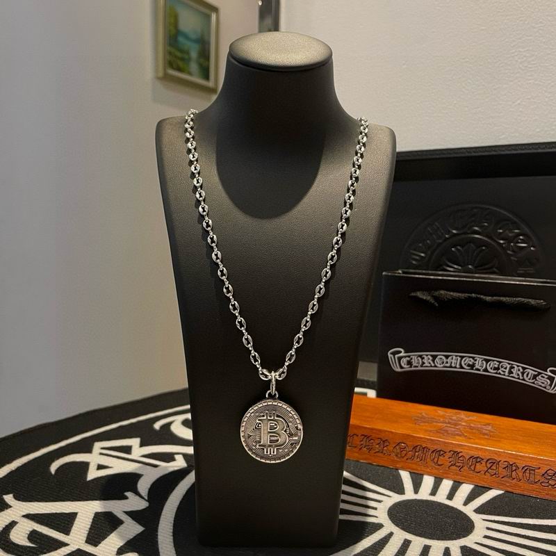 Chrome Hearts necklace 11yxx186 (1)