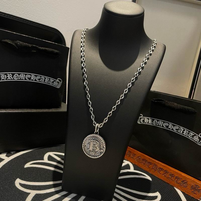 Chrome Hearts necklace 11yxx186 (2)