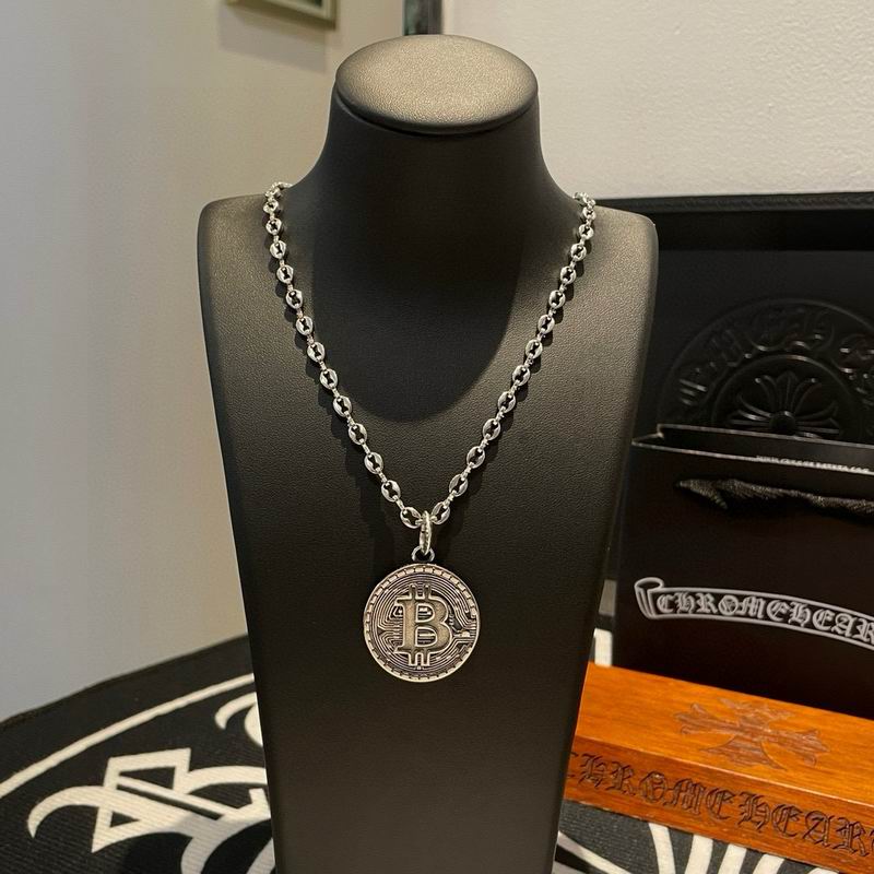 Chrome Hearts necklace 11yxx186 (3)