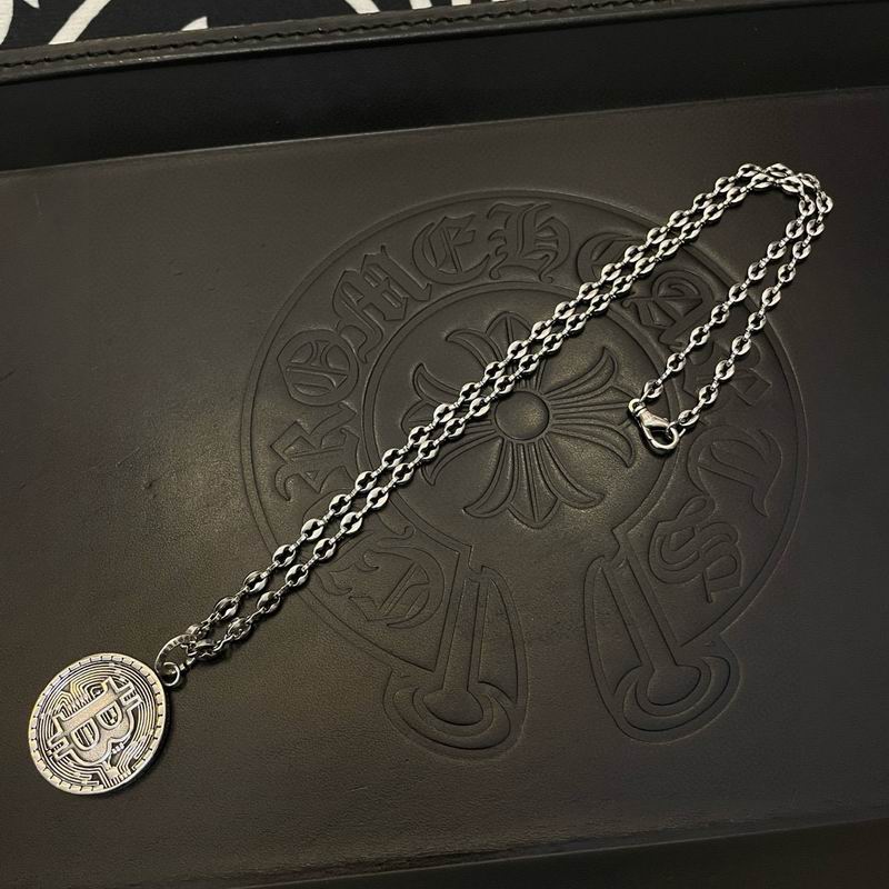 Chrome Hearts necklace 11yxx186 (4)