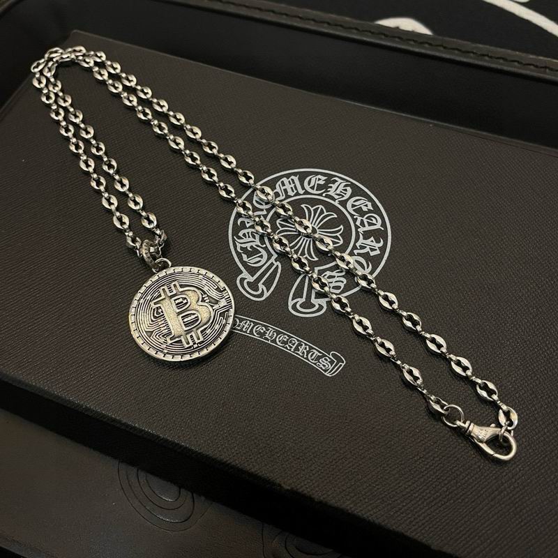 Chrome Hearts necklace 11yxx186 (5)