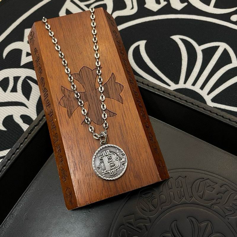Chrome Hearts necklace 11yxx186 (7)