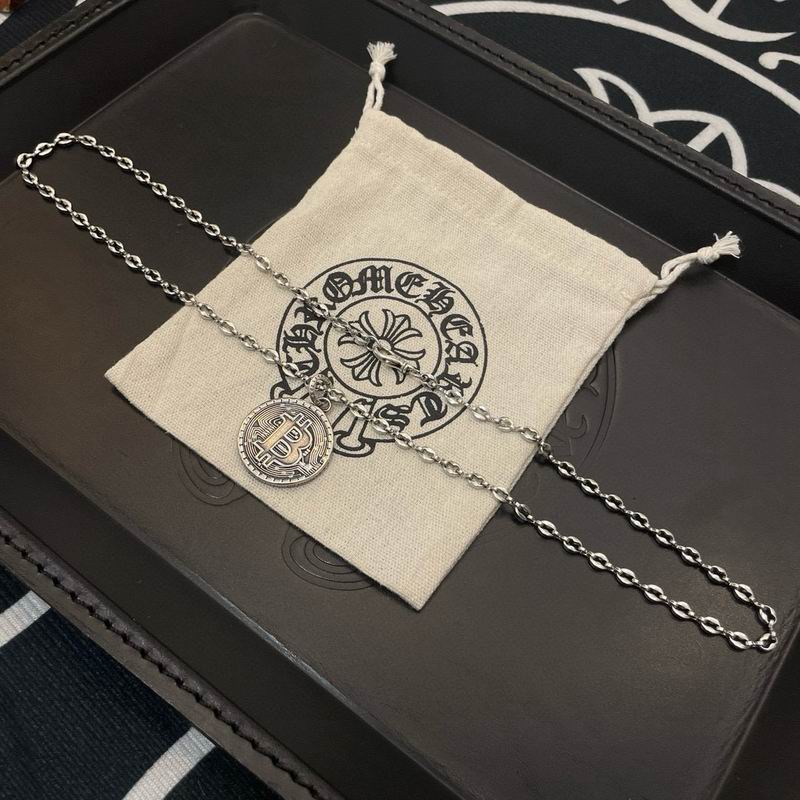 Chrome Hearts necklace 11yxx186 (8)