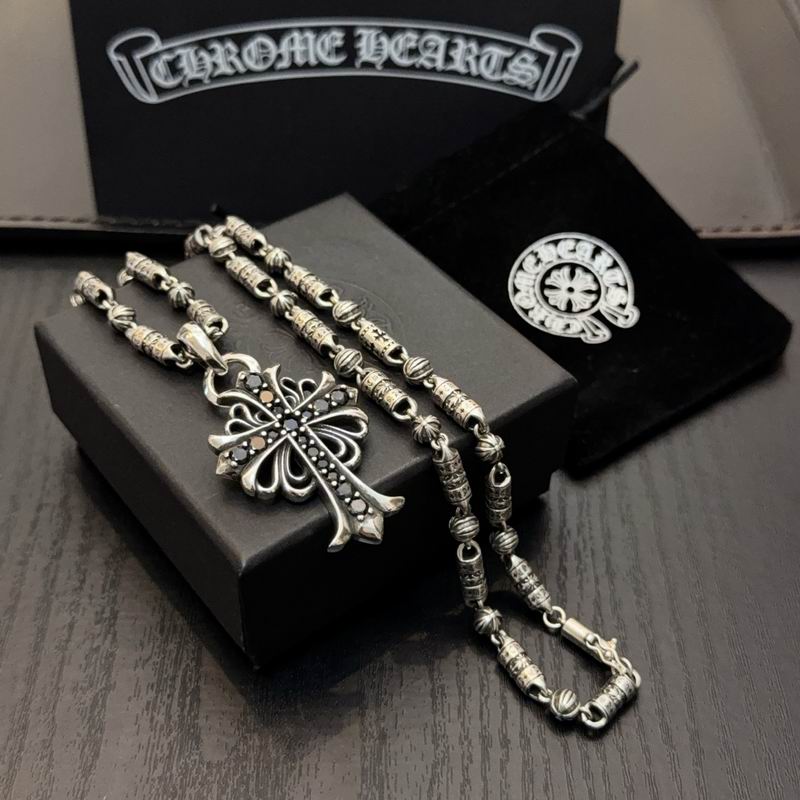 Chrome Hearts necklace 11yxx187 (3)