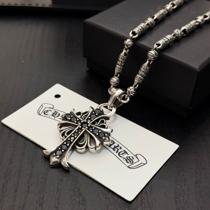Chrome Hearts necklace 11yxx187 (4)