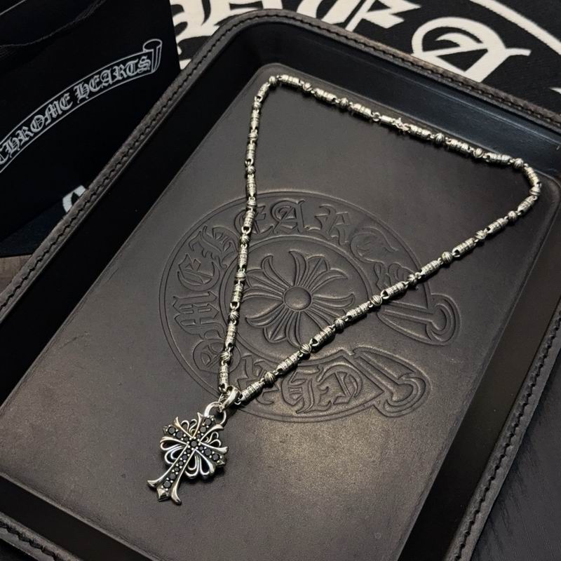Chrome Hearts necklace 11yxx187 (5)