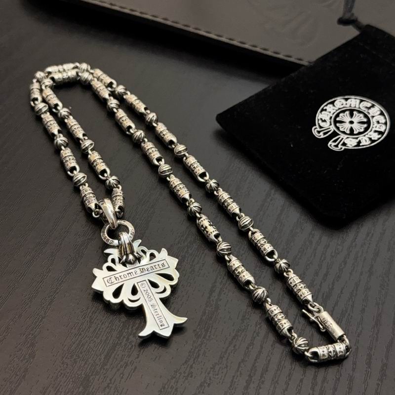 Chrome Hearts necklace 11yxx187 (7)