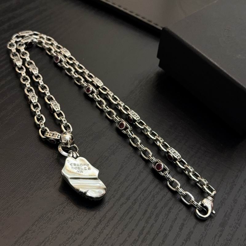 Chrome Hearts necklace 11yxx188 (6)