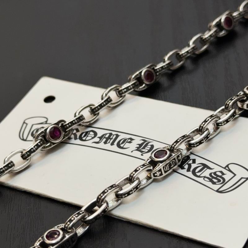 Chrome Hearts necklace 11yxx188 (7)