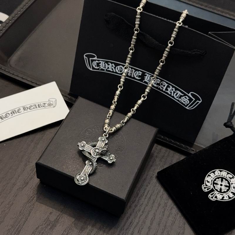 Chrome Hearts necklace 11yxx189 (2)