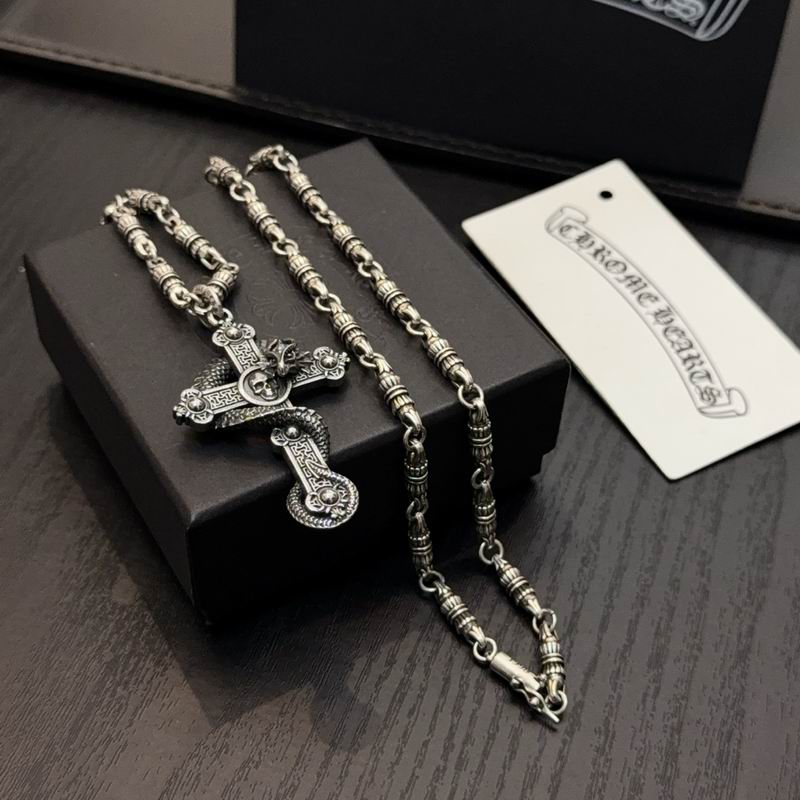Chrome Hearts necklace 11yxx189 (3)