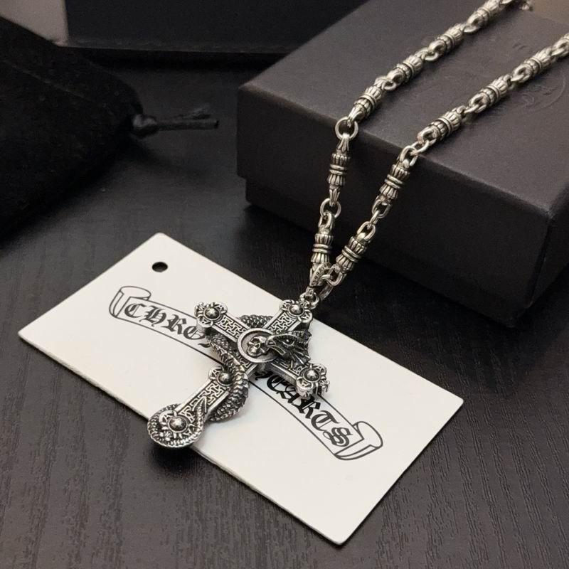 Chrome Hearts necklace 11yxx189 (4)