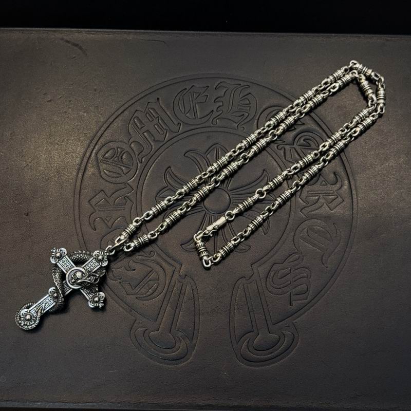 Chrome Hearts necklace 11yxx189 (5)