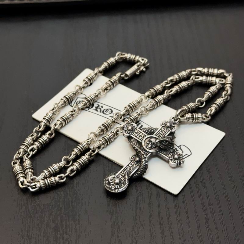 Chrome Hearts necklace 11yxx189 (6)