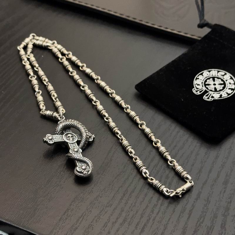 Chrome Hearts necklace 11yxx189 (7)
