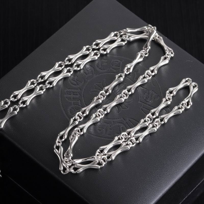 Chrome Hearts necklace 11yxx19 (1)