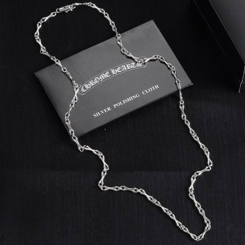 Chrome Hearts necklace 11yxx19 (3)