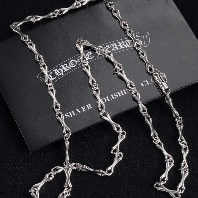 Chrome Hearts necklace 11yxx19 (5)
