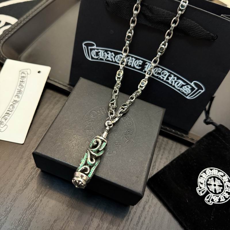 Chrome Hearts necklace 11yxx190 (2)