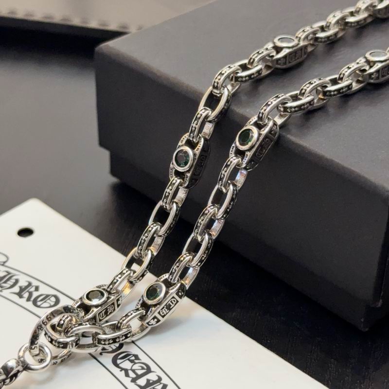 Chrome Hearts necklace 11yxx190 (5)