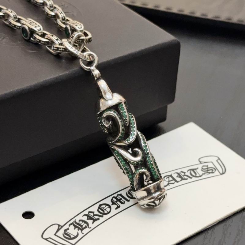 Chrome Hearts necklace 11yxx190 (6)