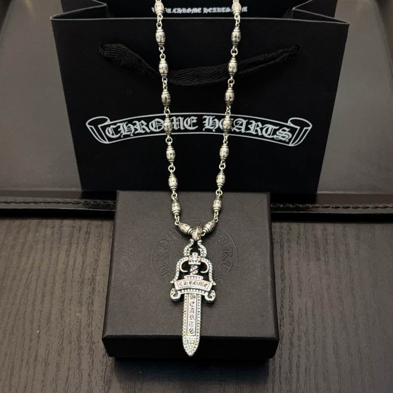 Chrome Hearts necklace 11yxx191 (1)