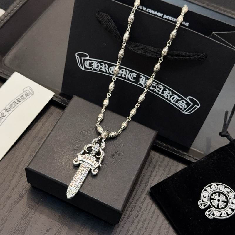 Chrome Hearts necklace 11yxx191 (2)