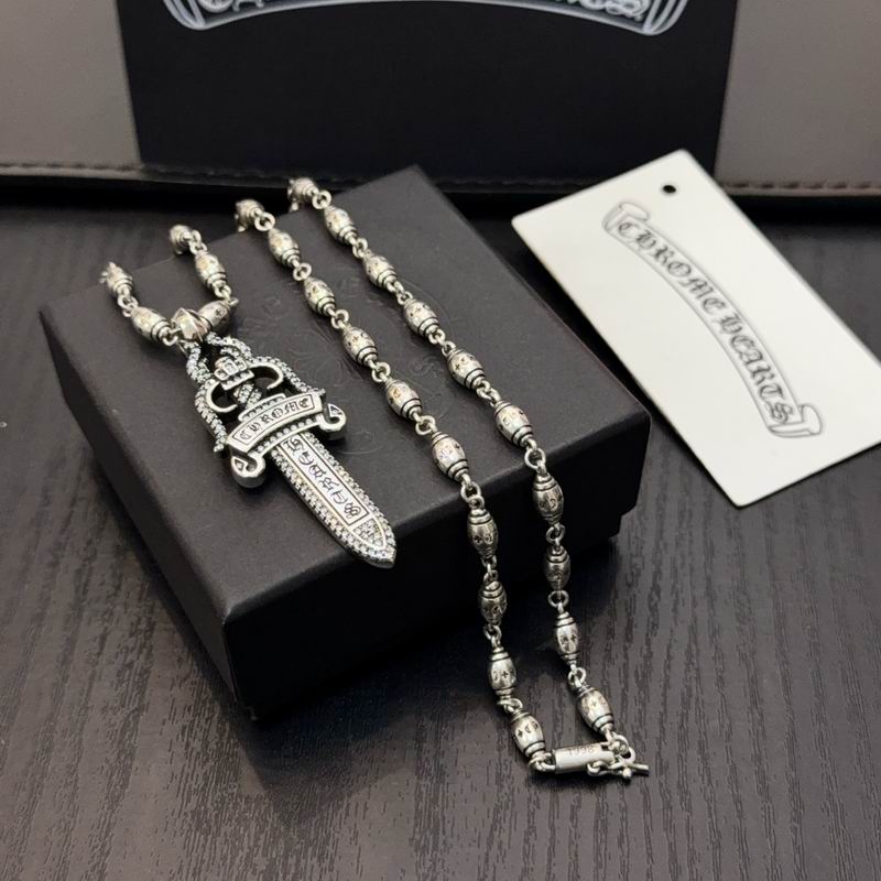 Chrome Hearts necklace 11yxx191 (3)