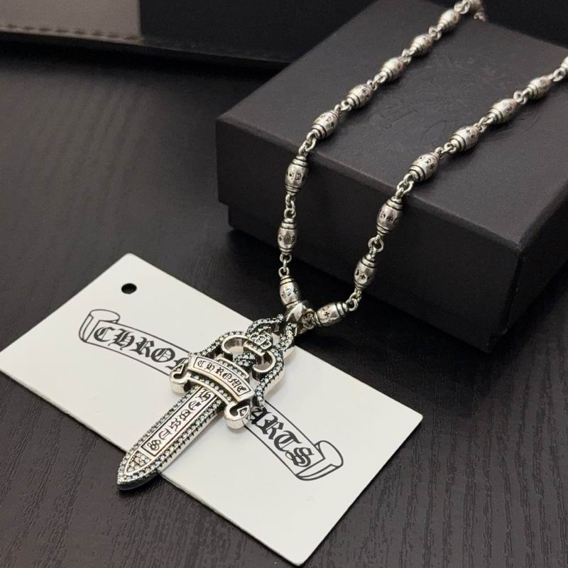 Chrome Hearts necklace 11yxx191 (4)