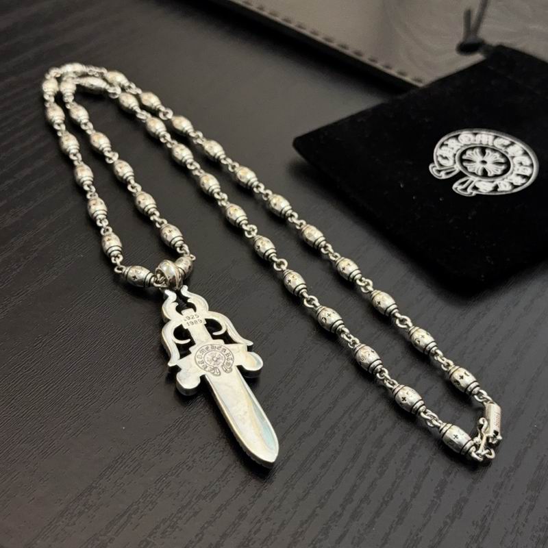 Chrome Hearts necklace 11yxx191 (7)