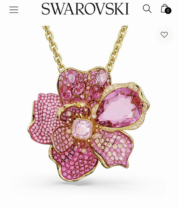 Chrome Hearts necklace 11yxx192 (4)