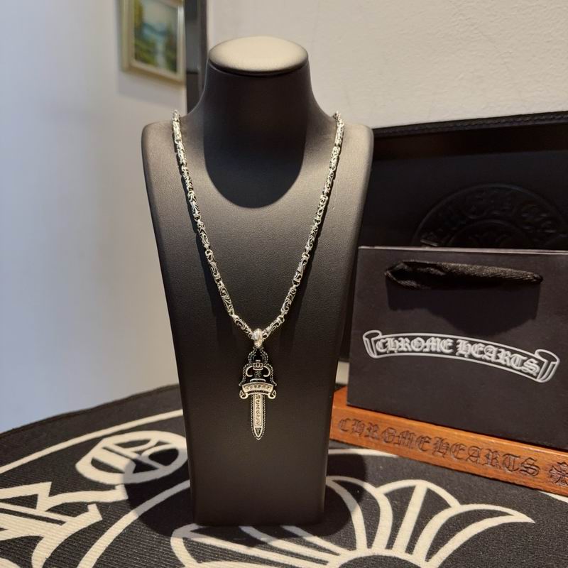 Chrome Hearts necklace 11yxx193 (1)