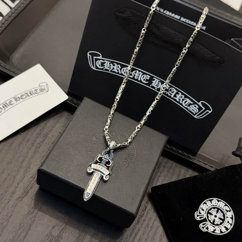 Chrome Hearts necklace 11yxx193 (3)