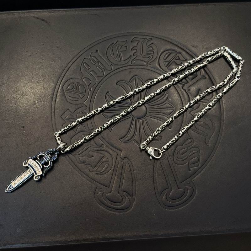 Chrome Hearts necklace 11yxx193 (5)