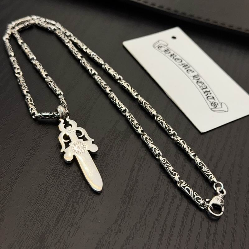 Chrome Hearts necklace 11yxx193 (7)